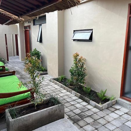 Kaen Apartments Canggu Exteriör bild