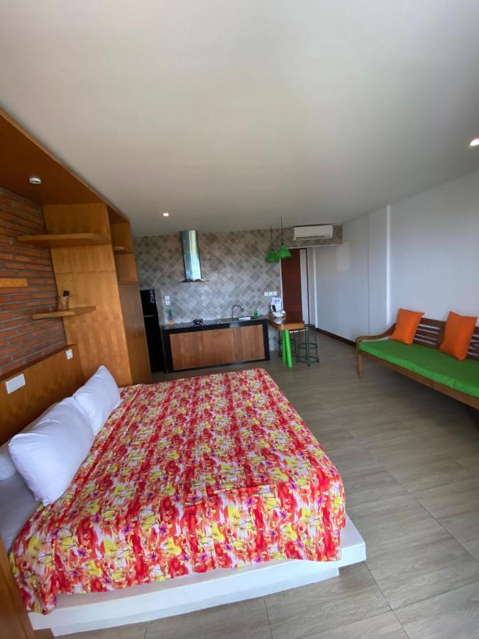 Kaen Apartments Canggu Exteriör bild