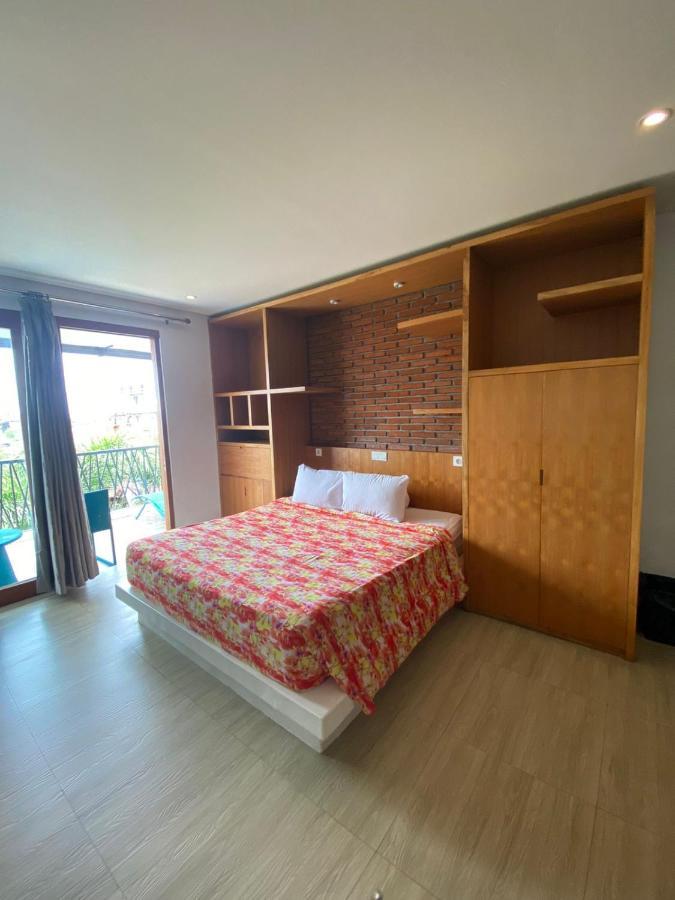 Kaen Apartments Canggu Exteriör bild