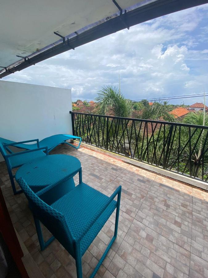 Kaen Apartments Canggu Exteriör bild