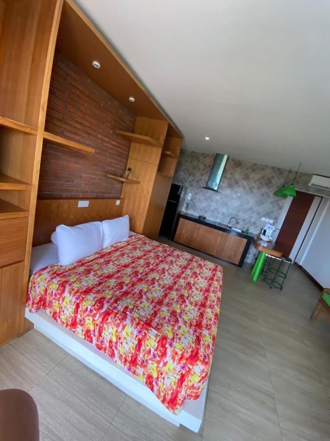 Kaen Apartments Canggu Exteriör bild
