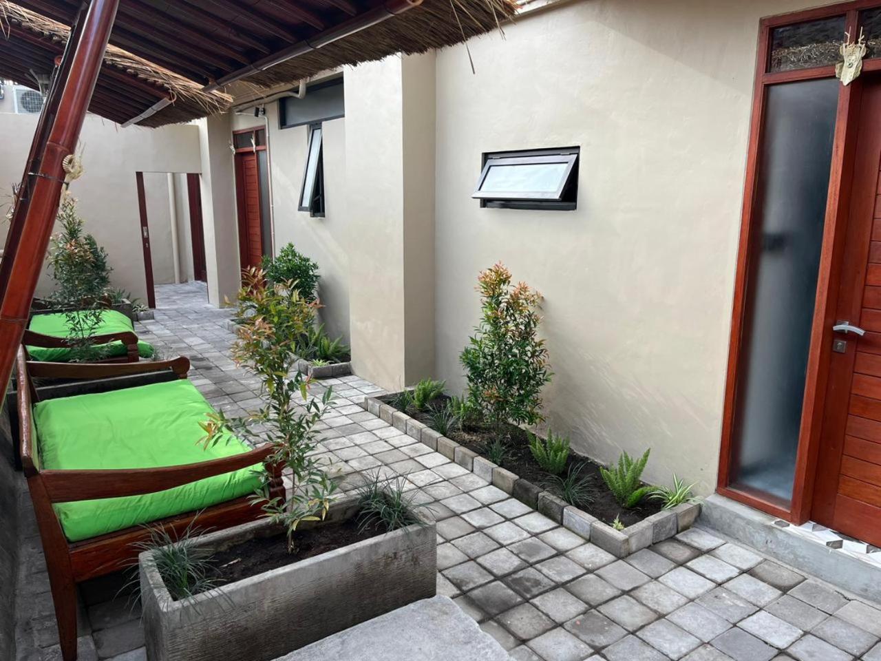 Kaen Apartments Canggu Exteriör bild