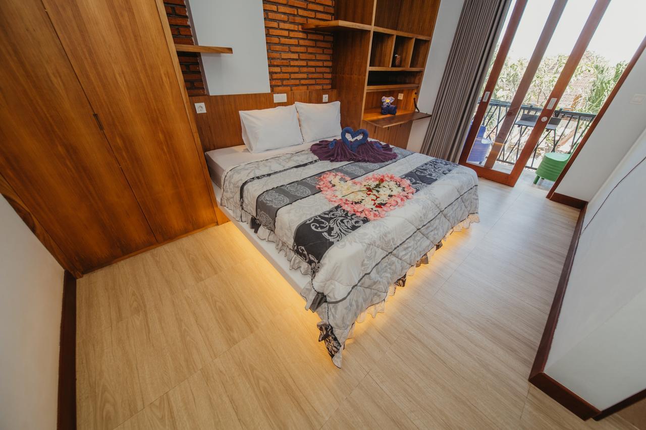 Kaen Apartments Canggu Exteriör bild