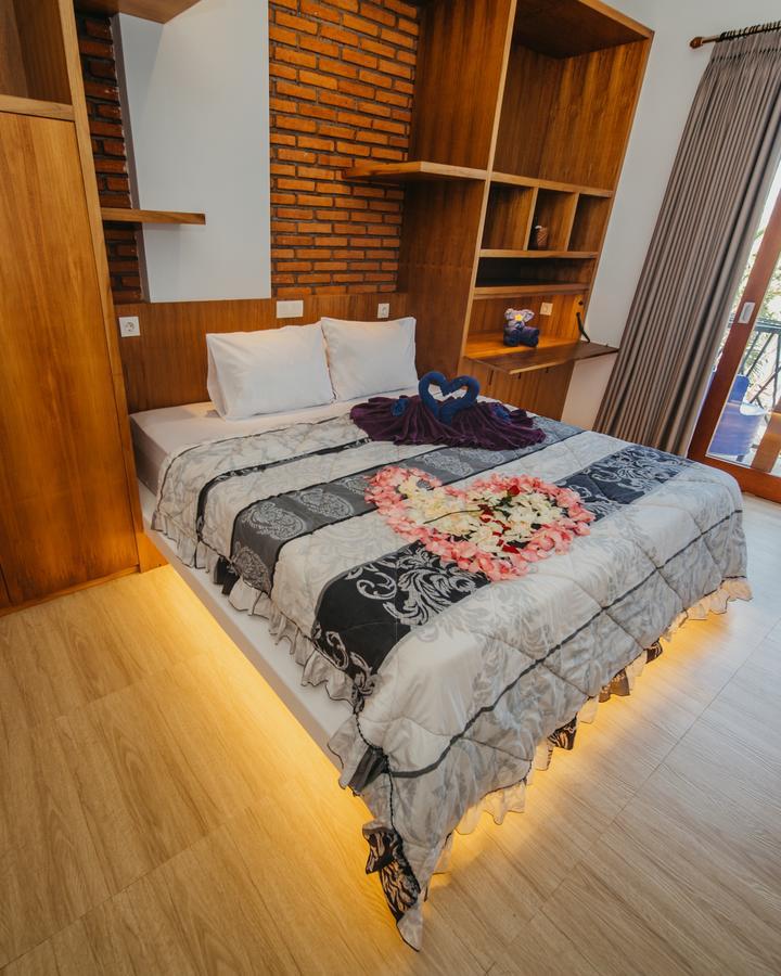 Kaen Apartments Canggu Exteriör bild