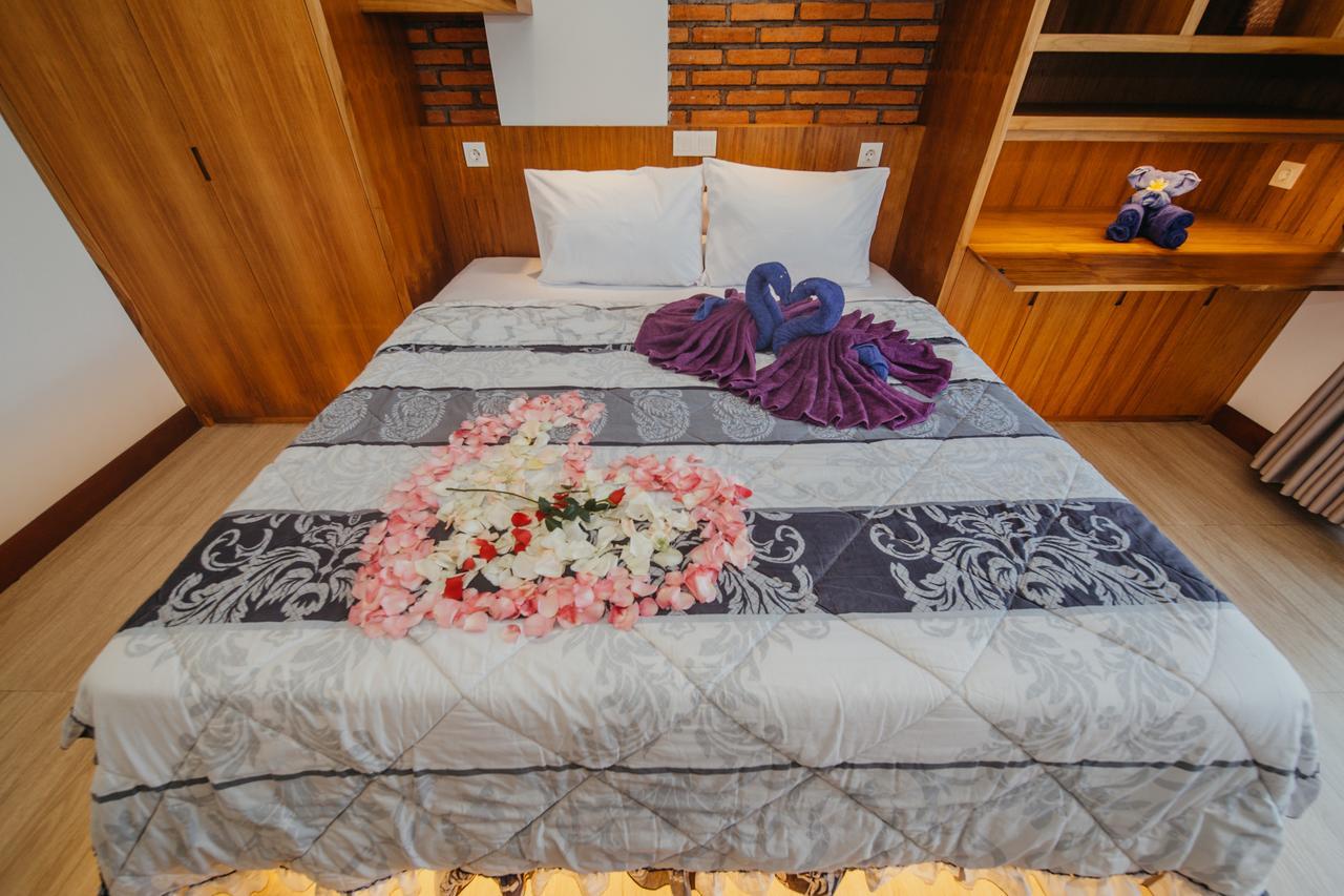 Kaen Apartments Canggu Exteriör bild