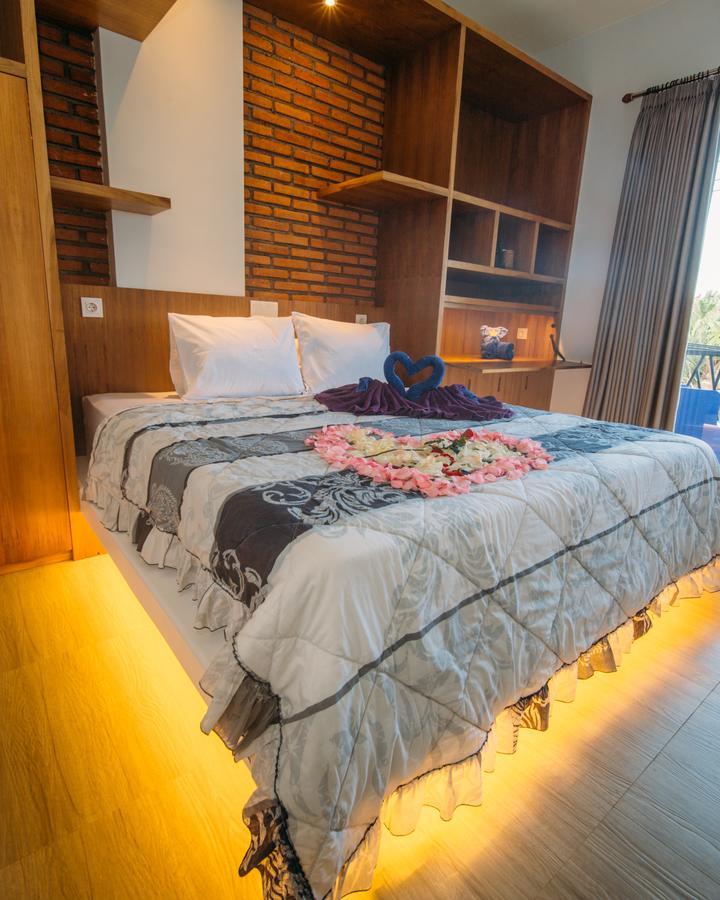 Kaen Apartments Canggu Exteriör bild