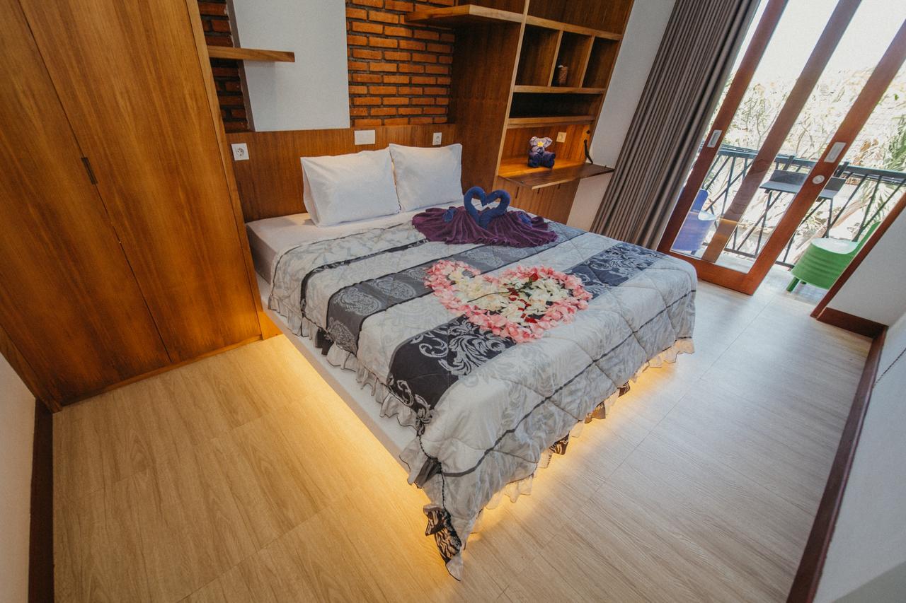 Kaen Apartments Canggu Exteriör bild